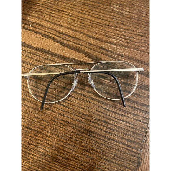 Ray Ban Eyeglasses Frames Only, RB 6414 2501, 55-18-140, Silver - Picture 8 of 11